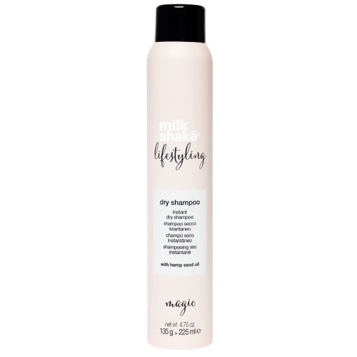 shop Milk_shake Lifestyling Dry Shampoo 225 ml af Milkshake - online shopping tilbud rabat hos shoppetur.dk