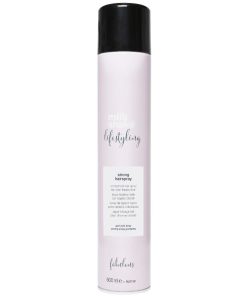 shop Milk_shake Lifestyling Strong Hairspray 500 ml af Milkshake - online shopping tilbud rabat hos shoppetur.dk