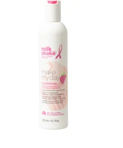 shop Milk_shake Make My Day Conditioner 300 ml - Strawberry (Limited Edition) af Milkshake - online shopping tilbud rabat hos shoppetur.dk