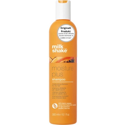 shop Milk_shake Moisture Plus Shampoo 300 ml af Milkshake - online shopping tilbud rabat hos shoppetur.dk