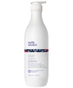 shop Milk_shake Silver Shine Conditioner 1000 ml af Milkshake - online shopping tilbud rabat hos shoppetur.dk