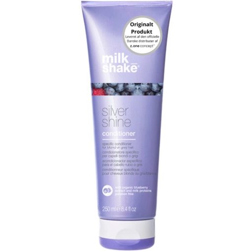 shop Milk_shake Silver Shine Conditioner 250 ml af Milkshake - online shopping tilbud rabat hos shoppetur.dk