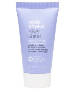 shop Milk_shake Silver Shine Conditioner 50 ml af Milkshake - online shopping tilbud rabat hos shoppetur.dk