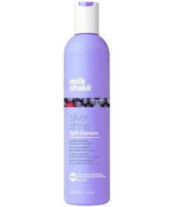 shop Milk_shake Silver Shine Light Shampoo 300 ml af Milkshake - online shopping tilbud rabat hos shoppetur.dk