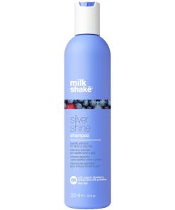 shop Milk_shake Silver Shine Shampoo 300 ml af Milkshake - online shopping tilbud rabat hos shoppetur.dk