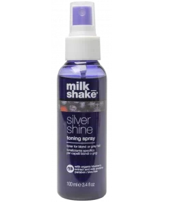 shop Milk_shake Silver Shine Toning Spray 100 ml af Milkshake - online shopping tilbud rabat hos shoppetur.dk