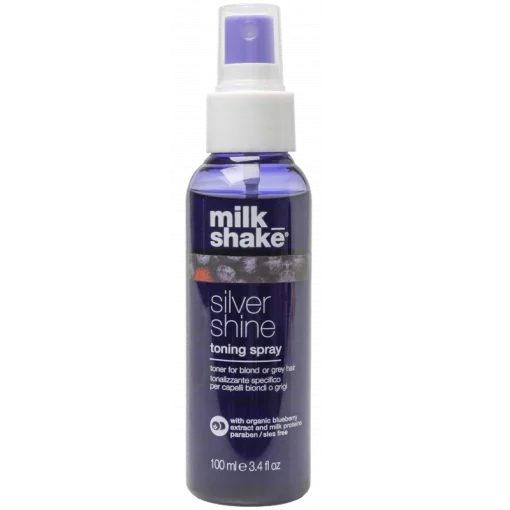 shop Milk_shake Silver Shine Toning Spray 100 ml af Milkshake - online shopping tilbud rabat hos shoppetur.dk