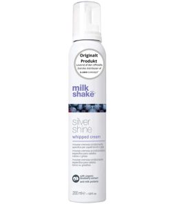 shop Milk_shake Silver Shine Whipped Cream 200 ml af Milkshake - online shopping tilbud rabat hos shoppetur.dk