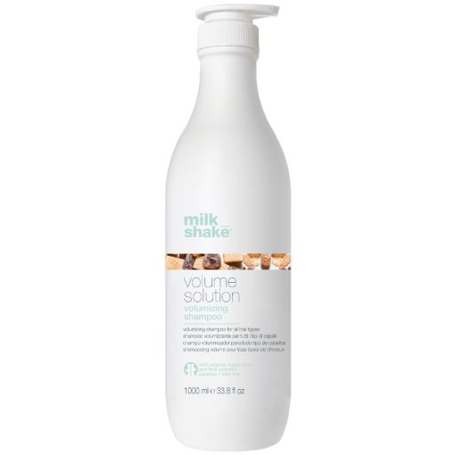 shop Milk_shake Volume Solution Shampoo 1000 ml af Milkshake - online shopping tilbud rabat hos shoppetur.dk