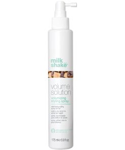 shop Milk_shake Volume Solution Volumizing Styling Spray 175 ml af Milkshake - online shopping tilbud rabat hos shoppetur.dk