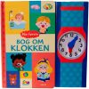 shop Min første bog om klokken - Papbog af  - online shopping tilbud rabat hos shoppetur.dk