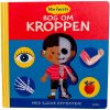 shop Min første bog om kroppen - Papbog af  - online shopping tilbud rabat hos shoppetur.dk