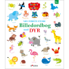 shop Min første store billedordbog med dyr - Indbundet af  - online shopping tilbud rabat hos shoppetur.dk