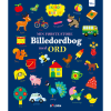 shop Min første store billedordbog med ord - Indbundet af  - online shopping tilbud rabat hos shoppetur.dk