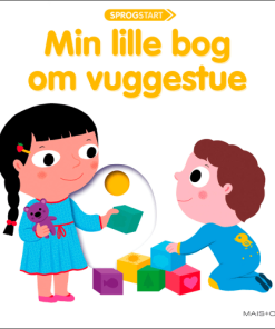 shop Min lille bog om vuggestue - Papbog af  - online shopping tilbud rabat hos shoppetur.dk