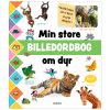 shop Min store billedordbog om dyr - Papbog af  - online shopping tilbud rabat hos shoppetur.dk