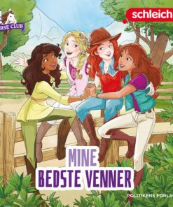 shop Mine bedste venner - Schleich Horse Club - Hardback af  - online shopping tilbud rabat hos shoppetur.dk