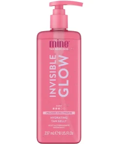 shop Minetan Invisible Glow Dark Tan Gelly 237 ml af Minetan - online shopping tilbud rabat hos shoppetur.dk