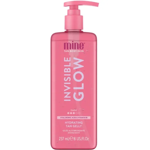 shop Minetan Invisible Glow Dark Tan Gelly 237 ml af Minetan - online shopping tilbud rabat hos shoppetur.dk