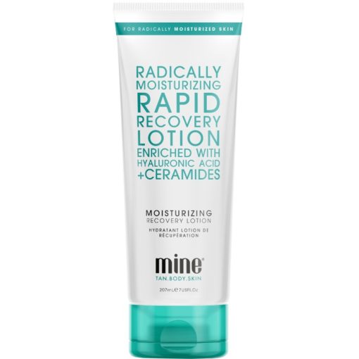 shop Minetan Rapid Recovery Body Lotion 207 ml af Minetan - online shopping tilbud rabat hos shoppetur.dk