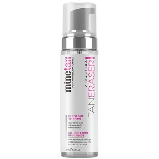 shop Minetan Tan Eraser Prep & Prime 200 ml af Minetan - online shopping tilbud rabat hos shoppetur.dk