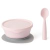 shop Miniware spisesæt - My first bites - Cotton candy af miniware - online shopping tilbud rabat hos shoppetur.dk