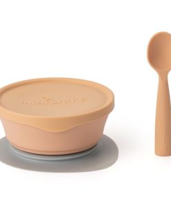 shop Miniware spisesæt - My first bites - Toffee af miniware - online shopping tilbud rabat hos shoppetur.dk