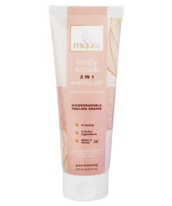 shop Miqura Body Scrub 2 in 1 150 ml af Miqura - online shopping tilbud rabat hos shoppetur.dk