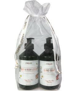 shop Miqura Flower Hand Care Set af Miqura - online shopping tilbud rabat hos shoppetur.dk