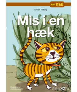 shop Mis i en hæk - Rap - Hardback af  - online shopping tilbud rabat hos shoppetur.dk