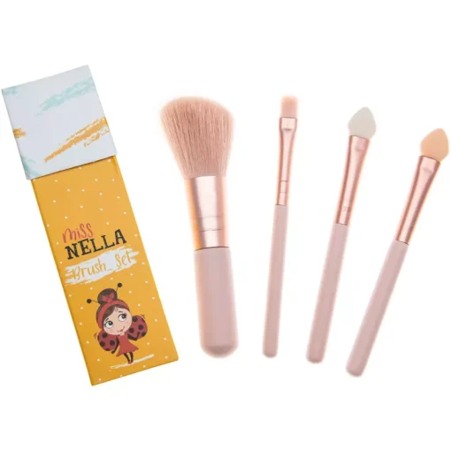 shop Miss NELLA Brush Set af Miss NELLA - online shopping tilbud rabat hos shoppetur.dk