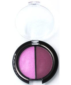 shop Miss NELLA Eyeshadow Duo - Lavender Fields af Miss NELLA - online shopping tilbud rabat hos shoppetur.dk