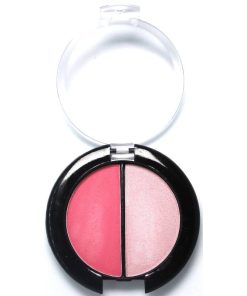 shop Miss NELLA Eyeshadow Duo - Pink Skies af Miss NELLA - online shopping tilbud rabat hos shoppetur.dk