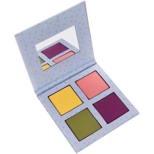 shop Miss NELLA Eyeshadow Pallette - Candy Fantasy af Miss NELLA - online shopping tilbud rabat hos shoppetur.dk