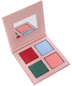 shop Miss NELLA Eyeshadow Pallette - Macaron Magic af Miss NELLA - online shopping tilbud rabat hos shoppetur.dk