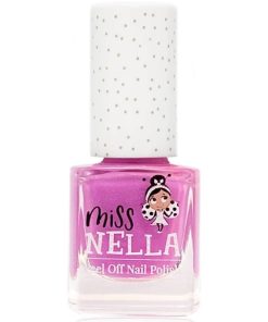 shop Miss NELLA Nail Polish 4 ml - Blueberry Smoothie af Miss NELLA - online shopping tilbud rabat hos shoppetur.dk