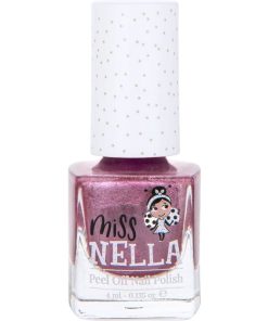 shop Miss NELLA Nail Polish 4 ml - Diplodo-Kiss af Miss NELLA - online shopping tilbud rabat hos shoppetur.dk