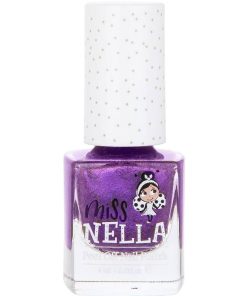 shop Miss NELLA Nail Polish 4 ml - Galactic Unicorn af Miss NELLA - online shopping tilbud rabat hos shoppetur.dk