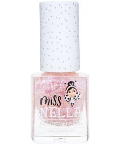 shop Miss NELLA Nail Polish 4 ml - Happily Ever After af Miss NELLA - online shopping tilbud rabat hos shoppetur.dk