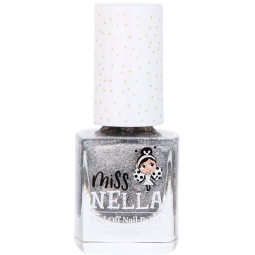 shop Miss NELLA Nail Polish 4 ml - Shooting Star af Miss NELLA - online shopping tilbud rabat hos shoppetur.dk