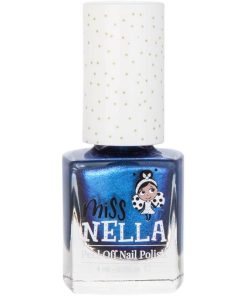 shop Miss NELLA Nail Polish 4 ml - You're So Spacial af Miss NELLA - online shopping tilbud rabat hos shoppetur.dk