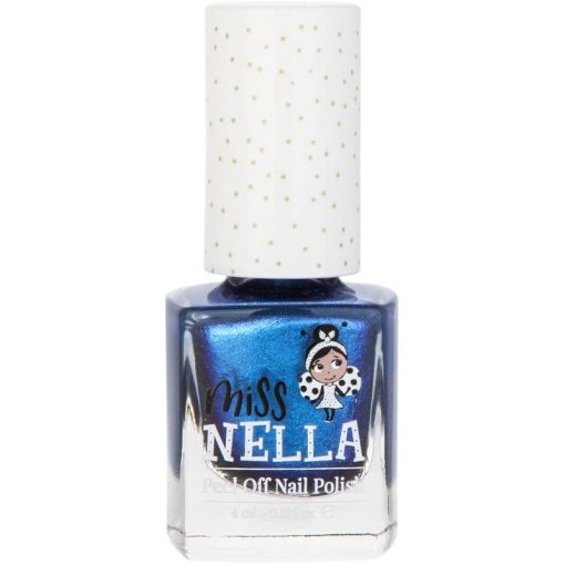 shop Miss NELLA Nail Polish 4 ml - You're So Spacial af Miss NELLA - online shopping tilbud rabat hos shoppetur.dk