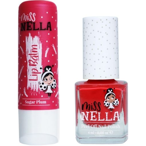 shop Miss NELLA Sugar Plum Set af Miss NELLA - online shopping tilbud rabat hos shoppetur.dk