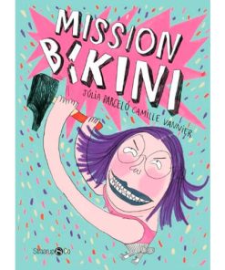 shop Mission Bikini - Hardback af  - online shopping tilbud rabat hos shoppetur.dk