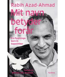 shop Mit navn betyder forår - Hardback af  - online shopping tilbud rabat hos shoppetur.dk