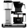 shop Moccamaster kaffemaskine - MOCCAMASTER Automatic - Polished silver af moccamaster - online shopping tilbud rabat hos shoppetur.dk