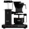 shop Moccamaster kaffemaskine - MOCCAMASTER Automatic S - Matt black af moccamaster - online shopping tilbud rabat hos shoppetur.dk