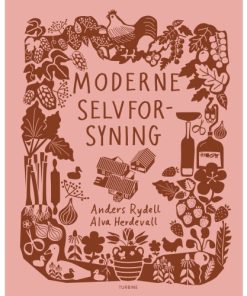 shop Moderne selvforsyning - Hardback af  - online shopping tilbud rabat hos shoppetur.dk