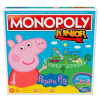 shop Monopoly Junior af hasbro-gaming - online shopping tilbud rabat hos shoppetur.dk