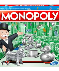 shop Monopoly af hasbro-gaming - online shopping tilbud rabat hos shoppetur.dk